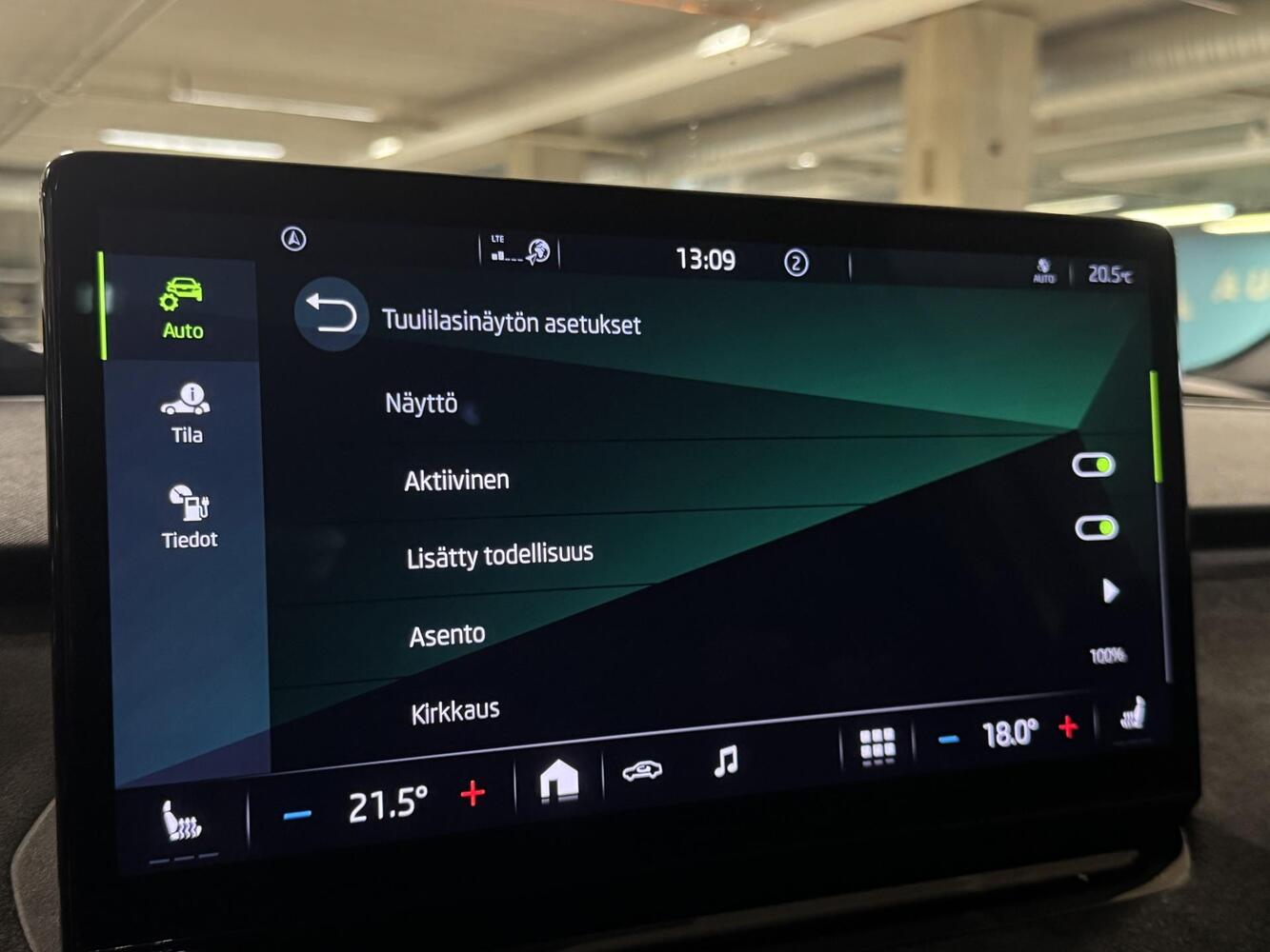 Skoda Enyaq vaihtoauto