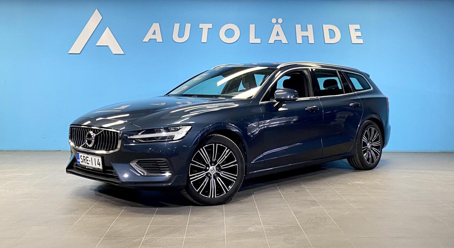 Volvo V60 vaihtoauto