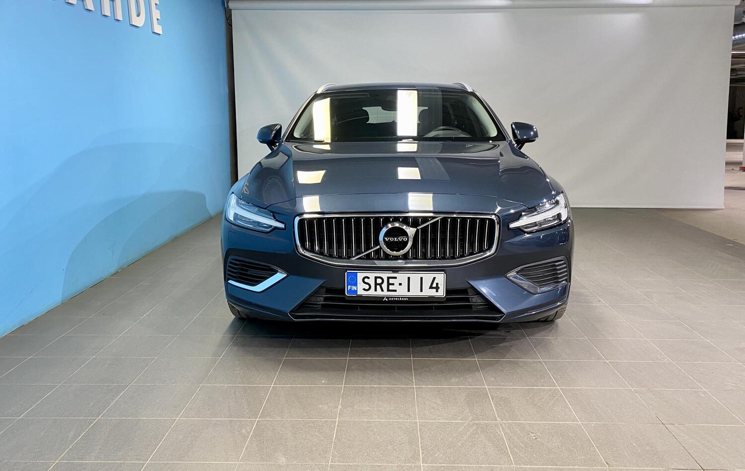 Volvo V60 vaihtoauto
