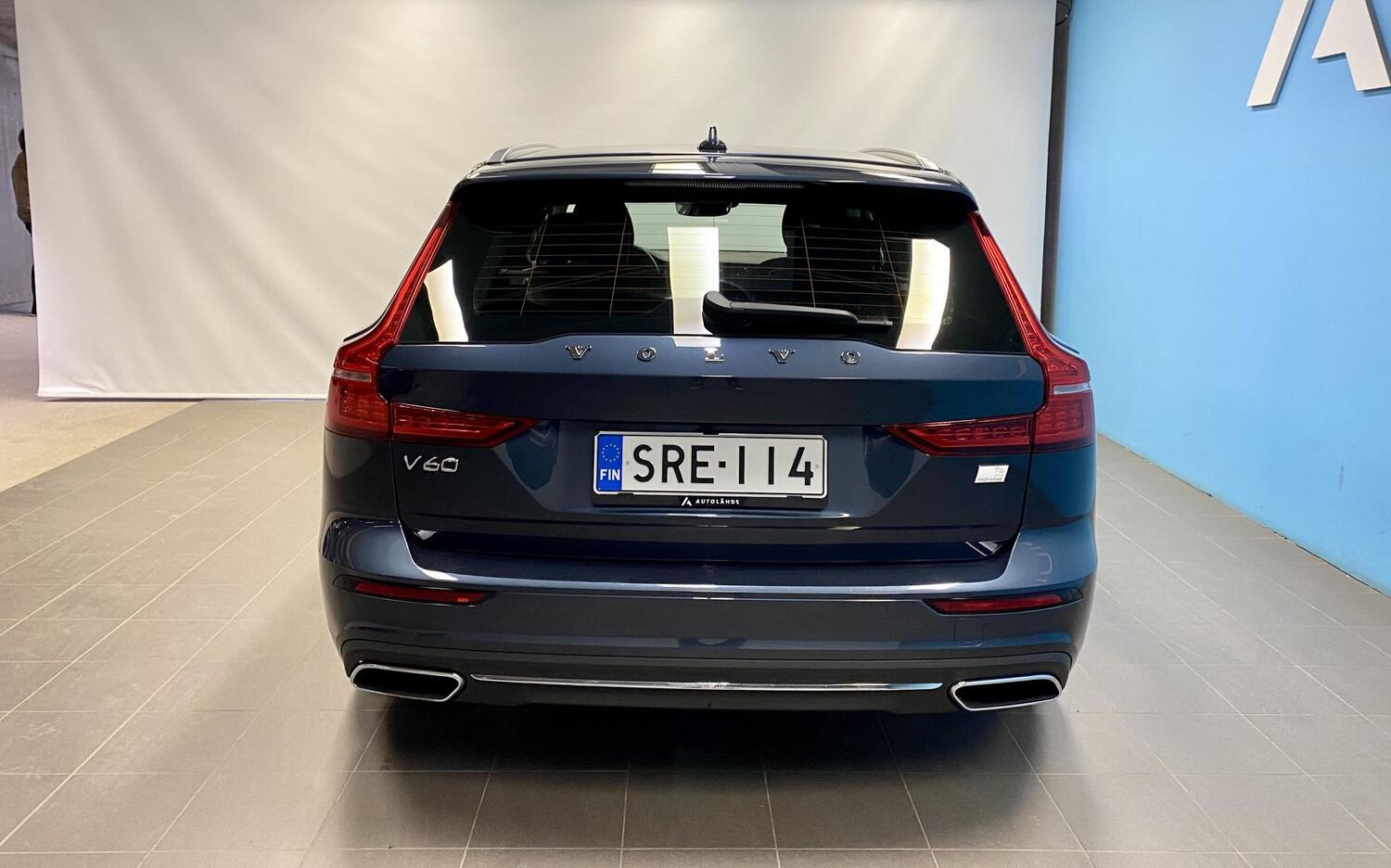 Volvo V60 vaihtoauto