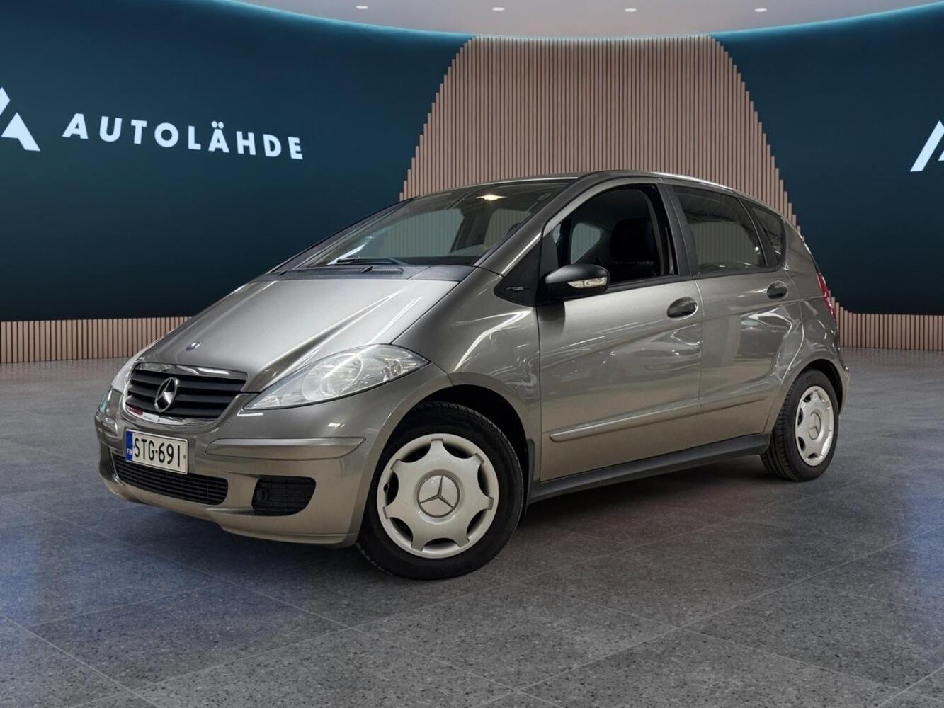 Mercedes-Benz A vaihtoauto