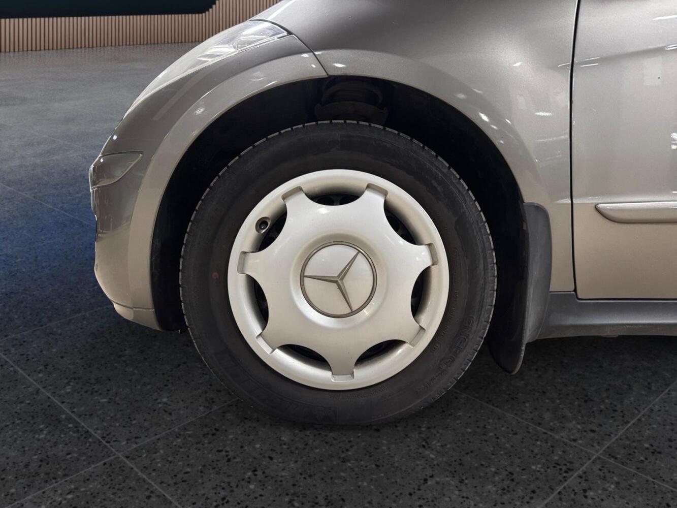 Mercedes-Benz A vaihtoauto