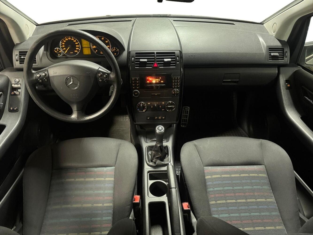 Mercedes-Benz A vaihtoauto