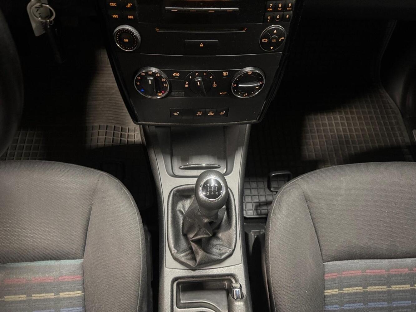 Mercedes-Benz A vaihtoauto