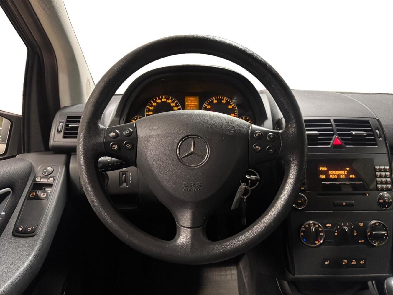 Mercedes-Benz A vaihtoauto