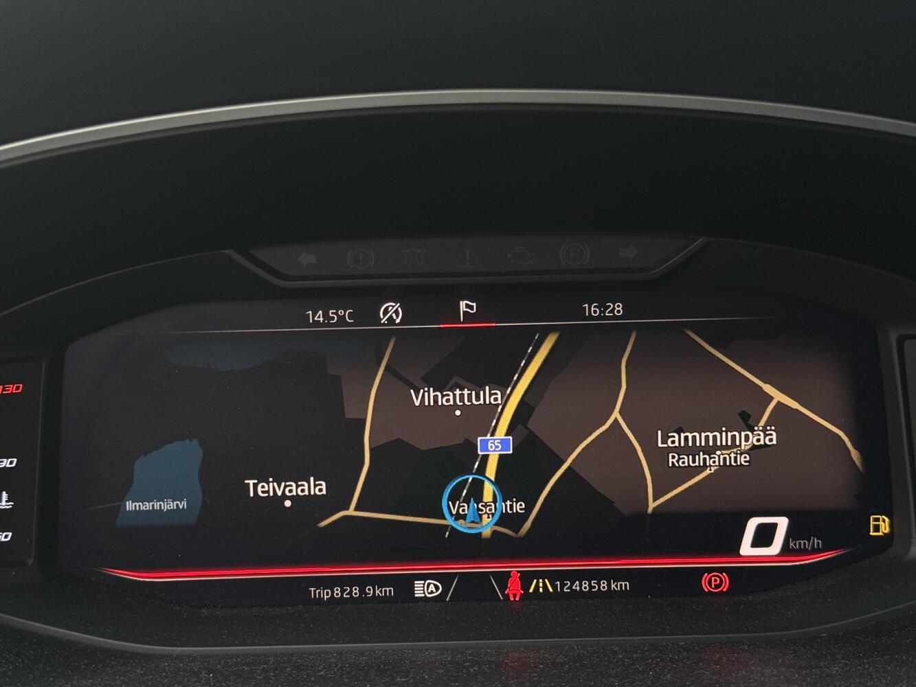 SEAT Tarraco vaihtoauto