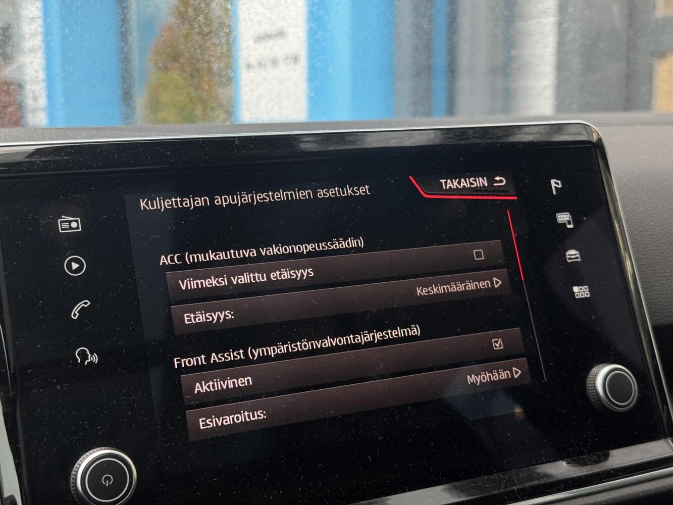 SEAT Tarraco vaihtoauto