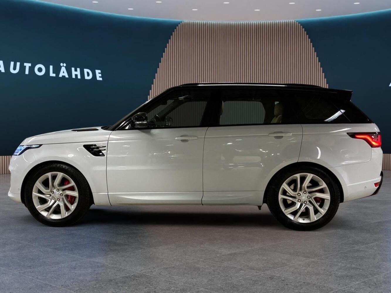 Land Rover Range Rover Sport vaihtoauto