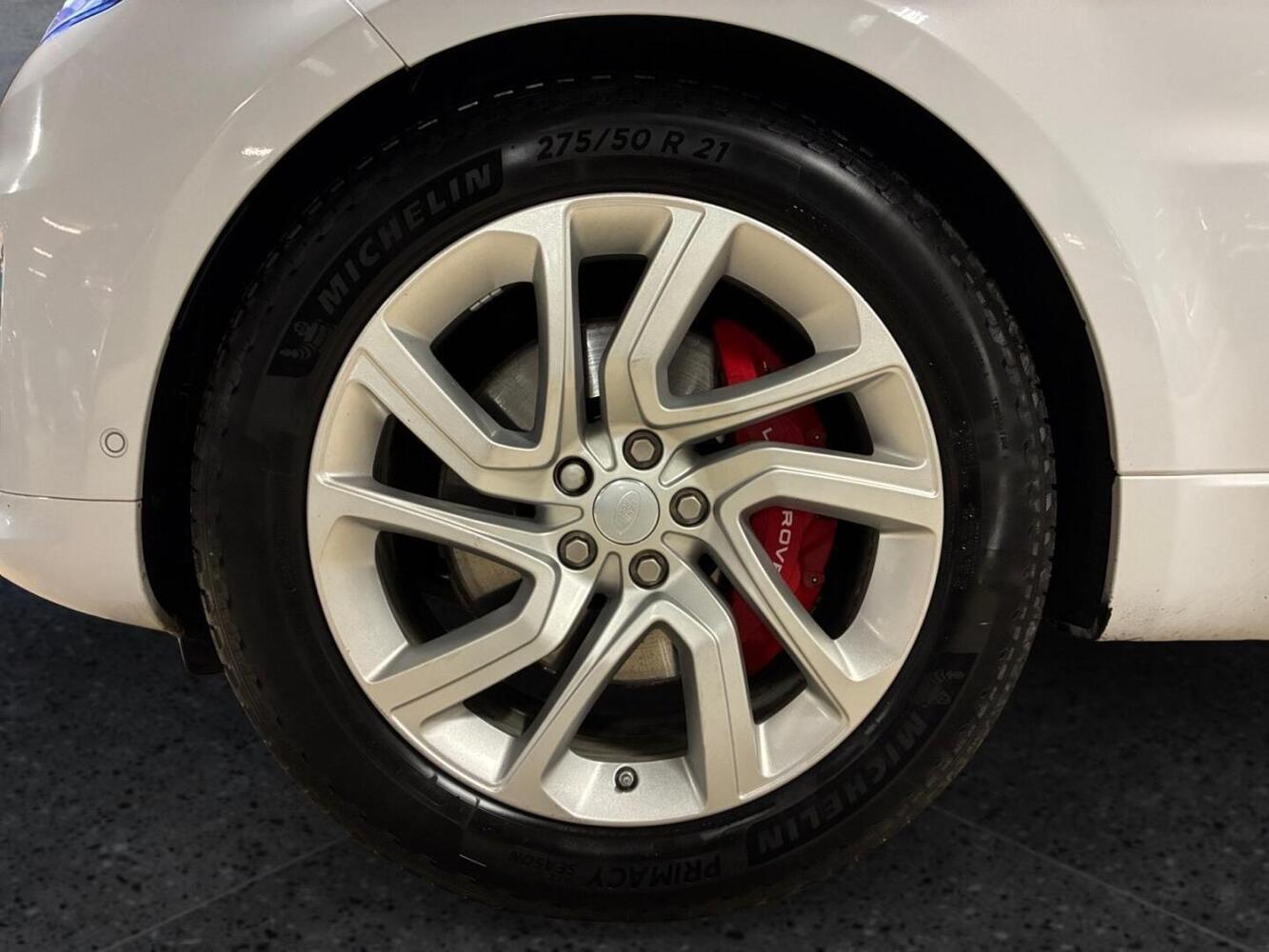 Land Rover Range Rover Sport vaihtoauto
