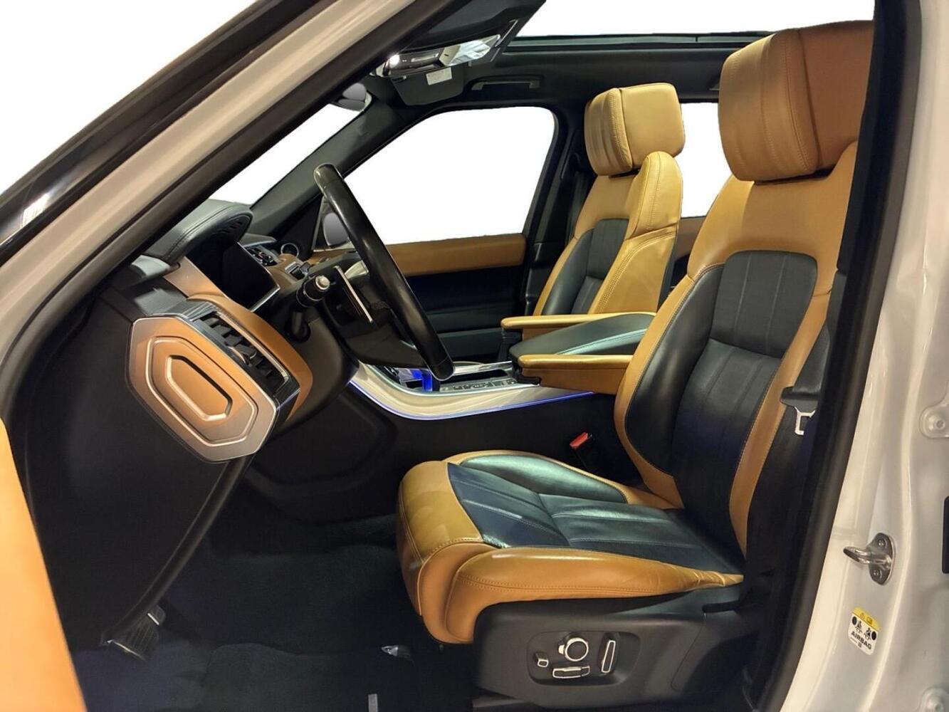 Land Rover Range Rover Sport vaihtoauto