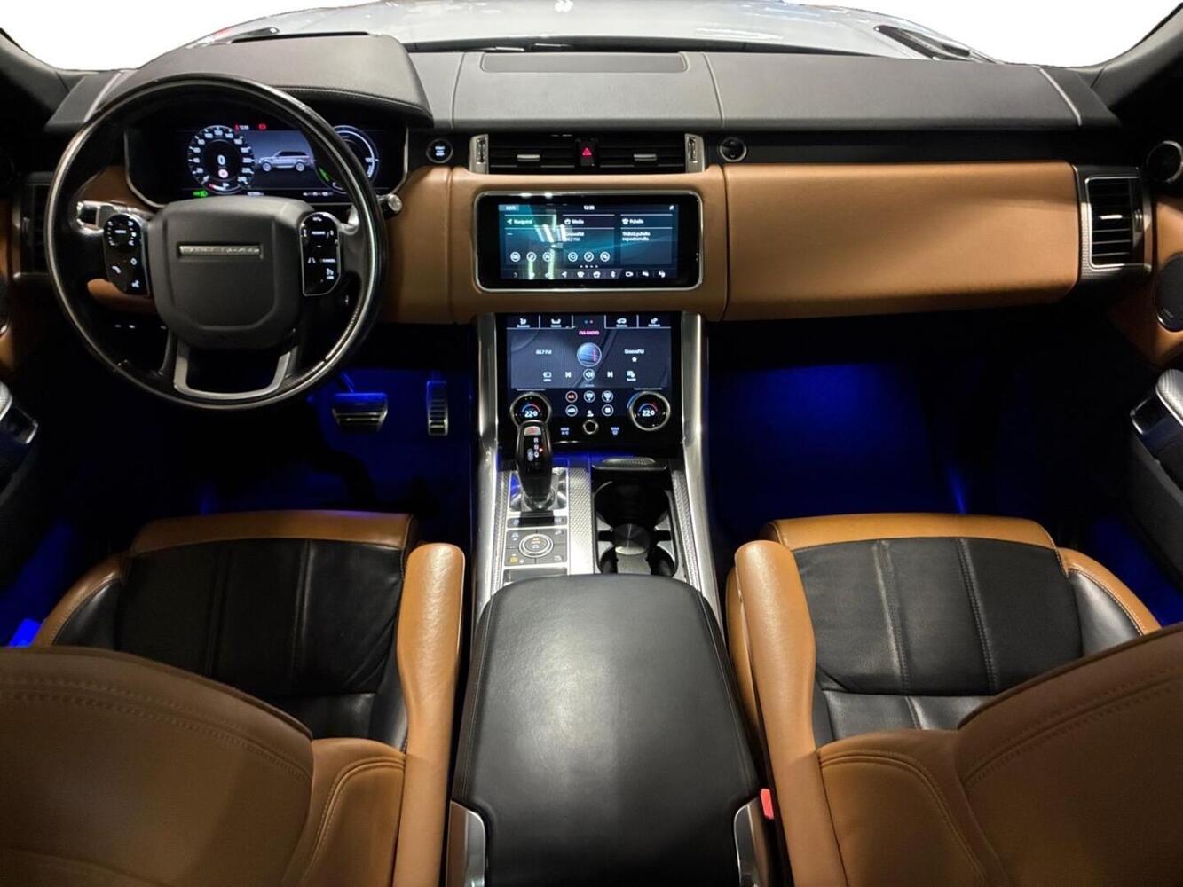 Land Rover Range Rover Sport vaihtoauto