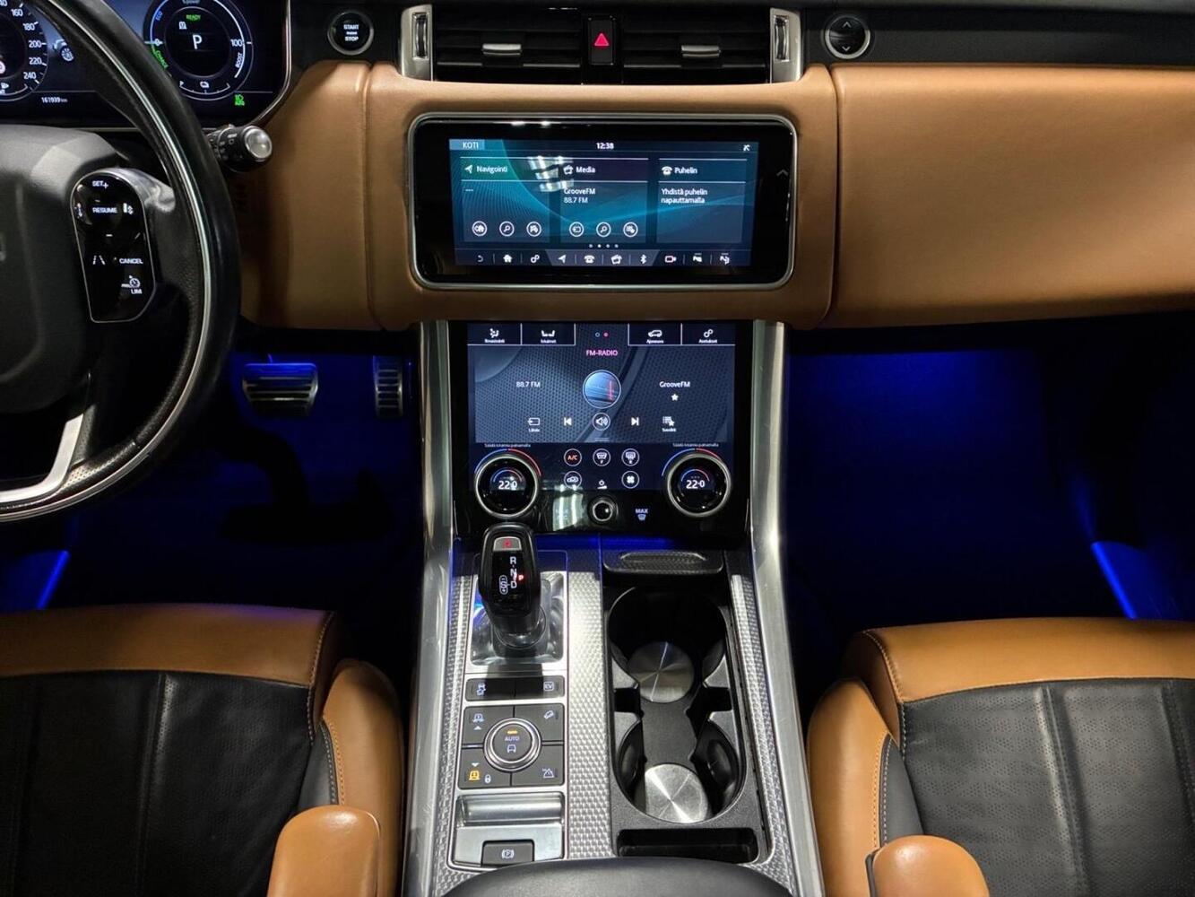 Land Rover Range Rover Sport vaihtoauto