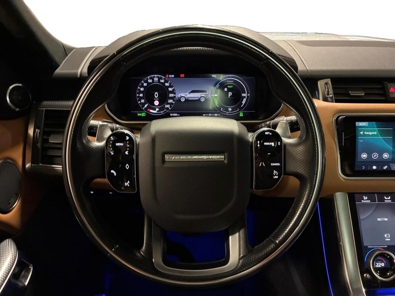 Land Rover Range Rover Sport vaihtoauto