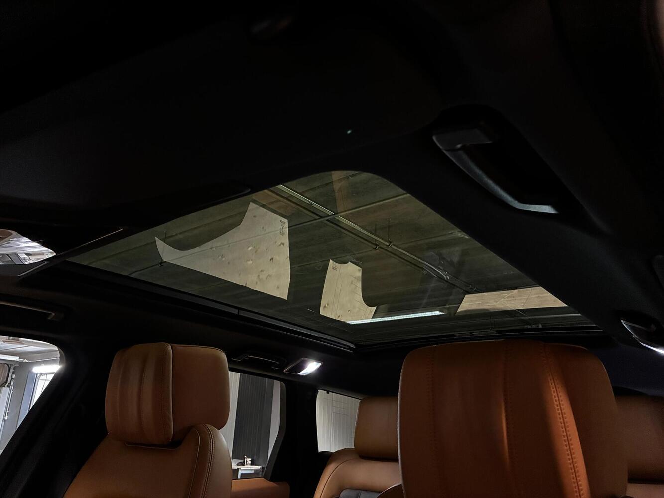 Land Rover Range Rover Sport vaihtoauto
