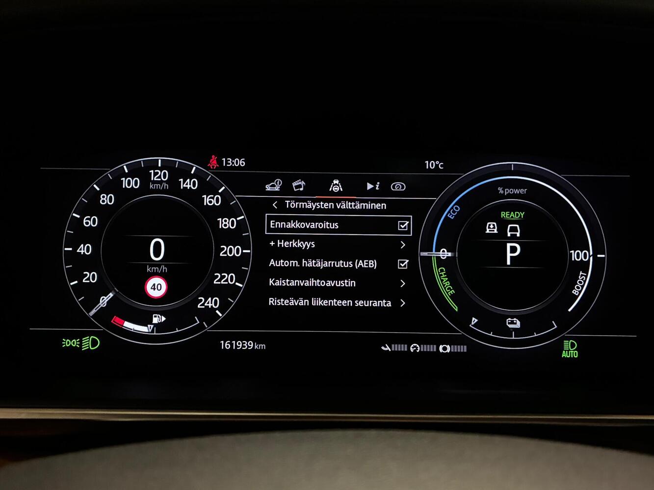 Land Rover Range Rover Sport vaihtoauto