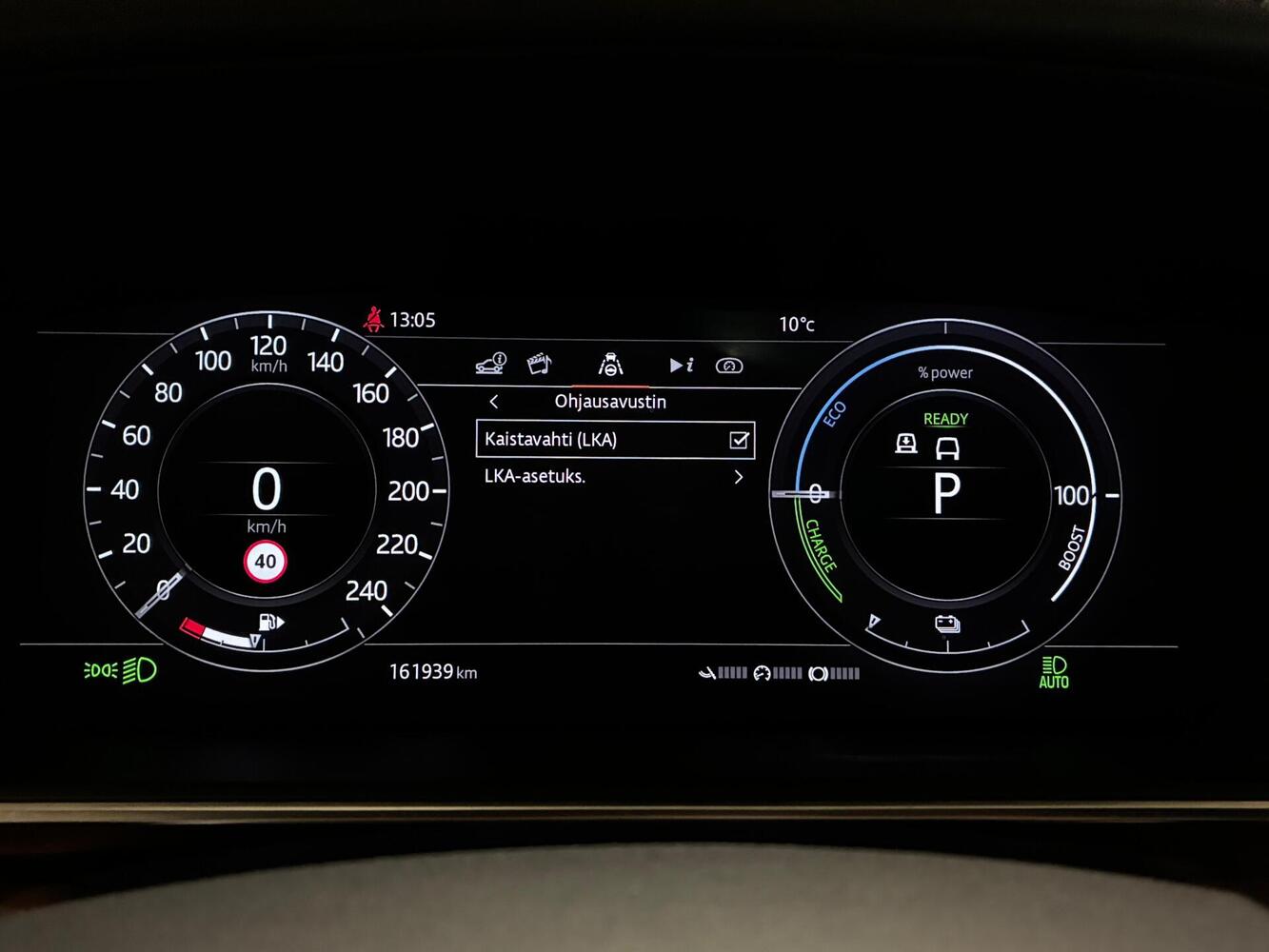 Land Rover Range Rover Sport vaihtoauto