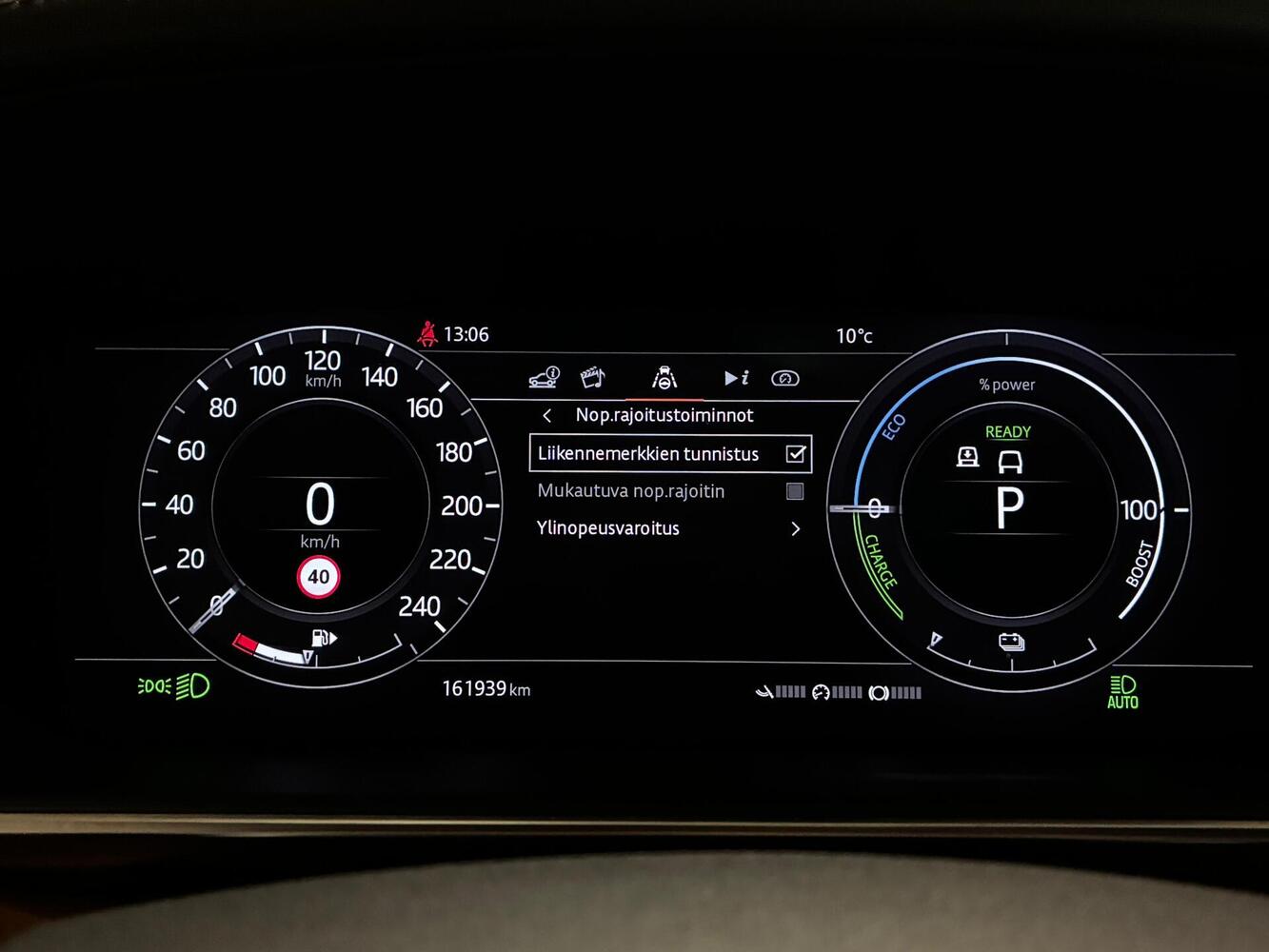 Land Rover Range Rover Sport vaihtoauto