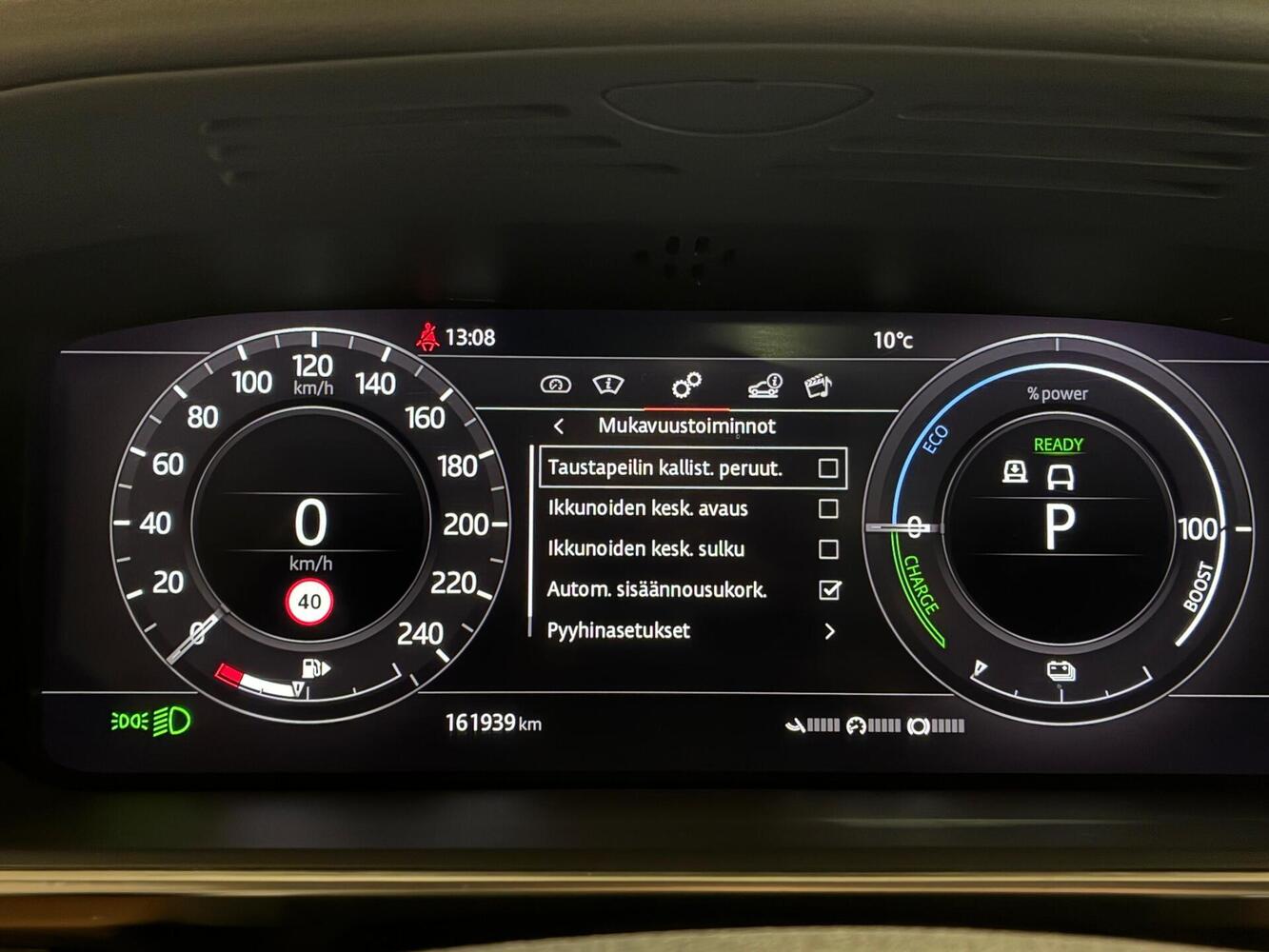 Land Rover Range Rover Sport vaihtoauto