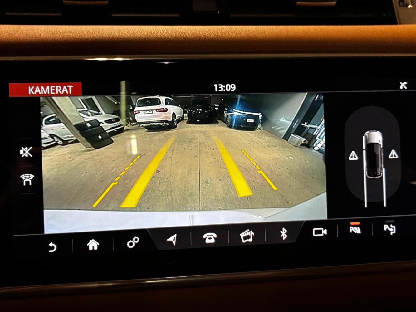 Land Rover Range Rover Sport vaihtoauto