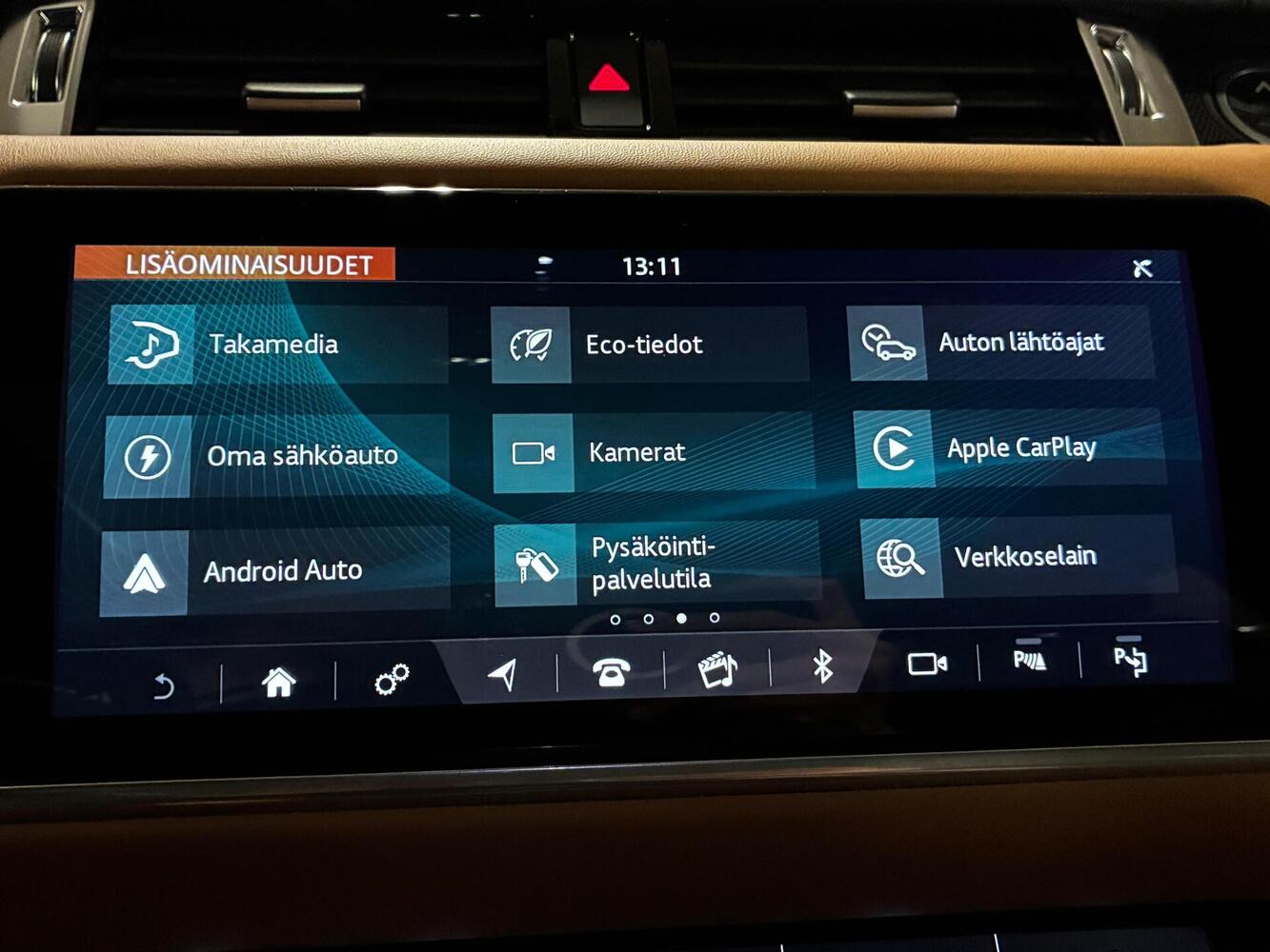Land Rover Range Rover Sport vaihtoauto