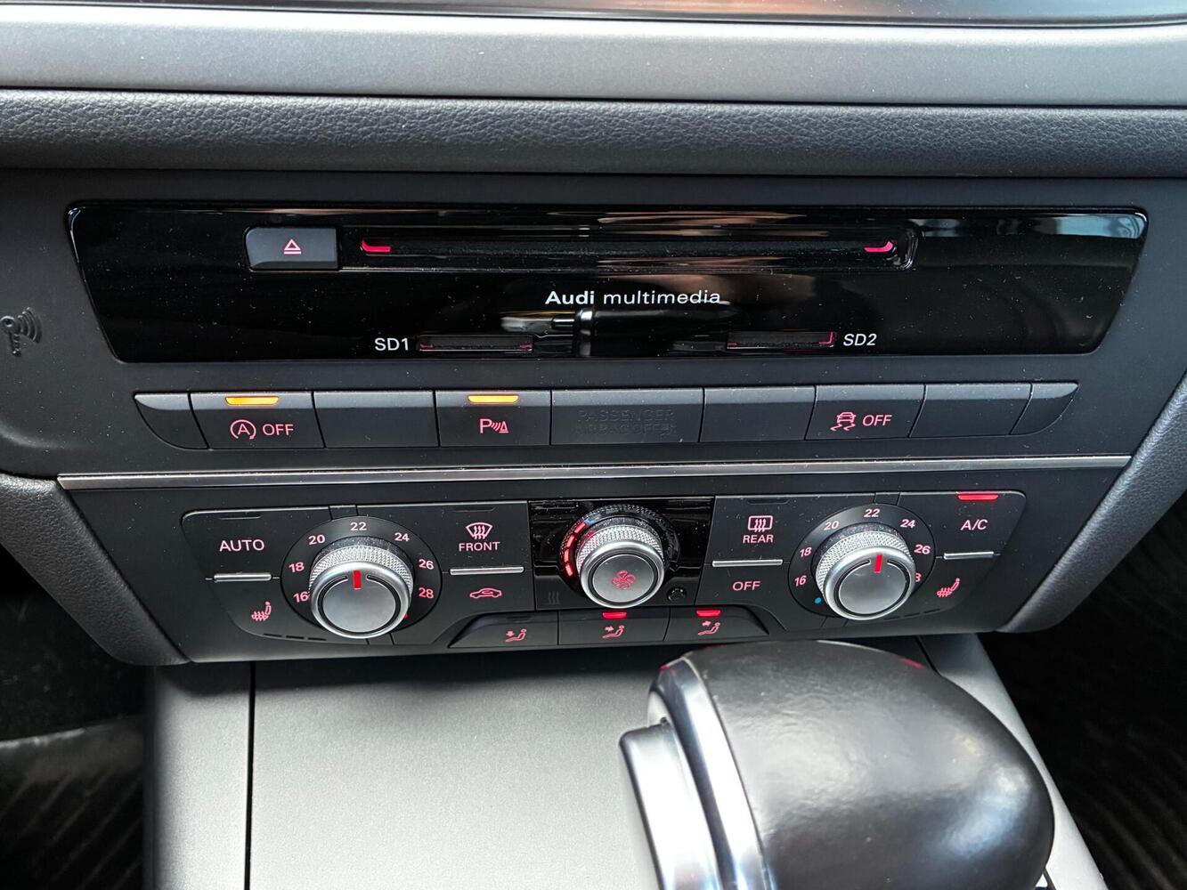 Audi A6 vaihtoauto