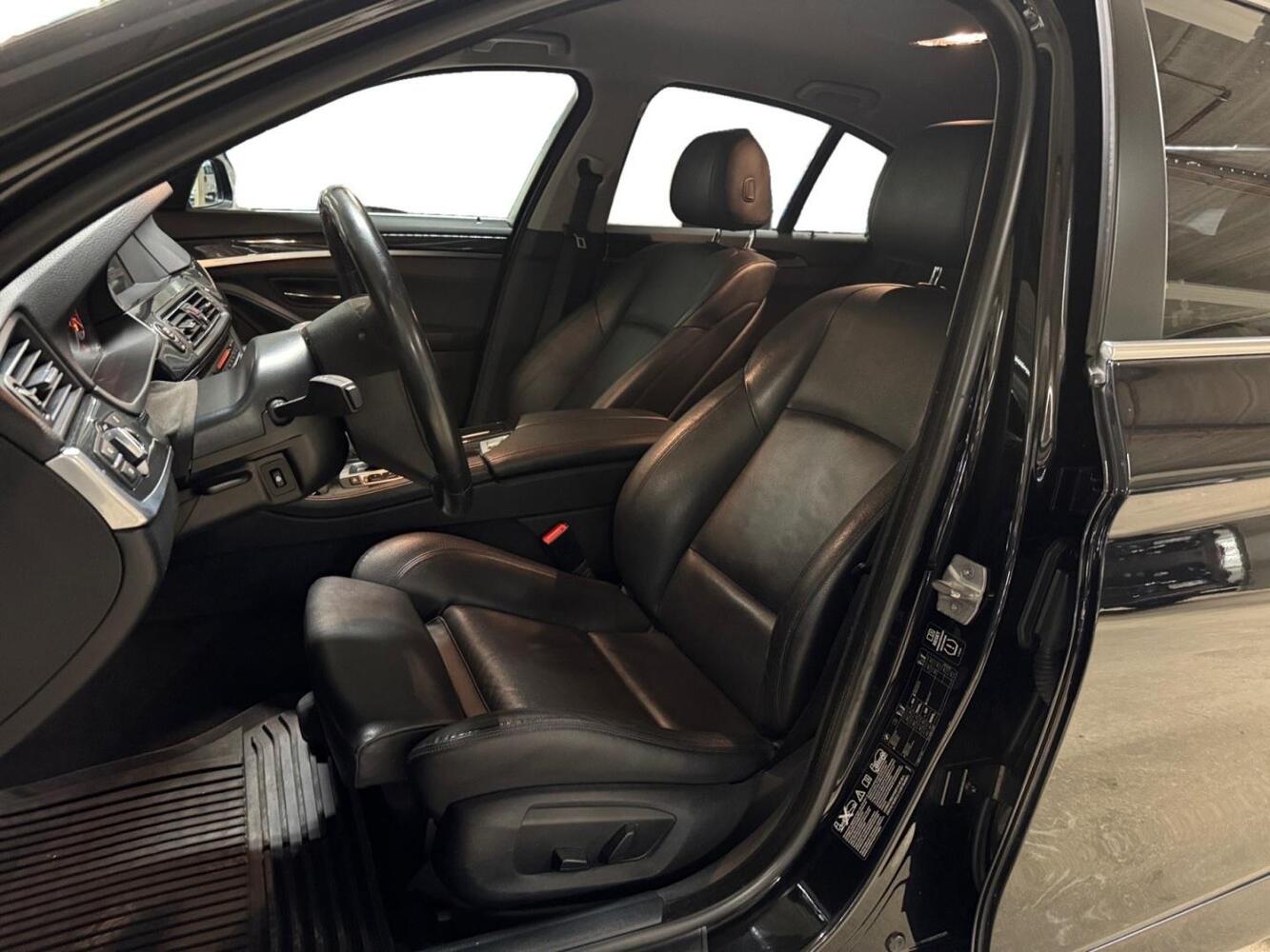 BMW 530 vaihtoauto