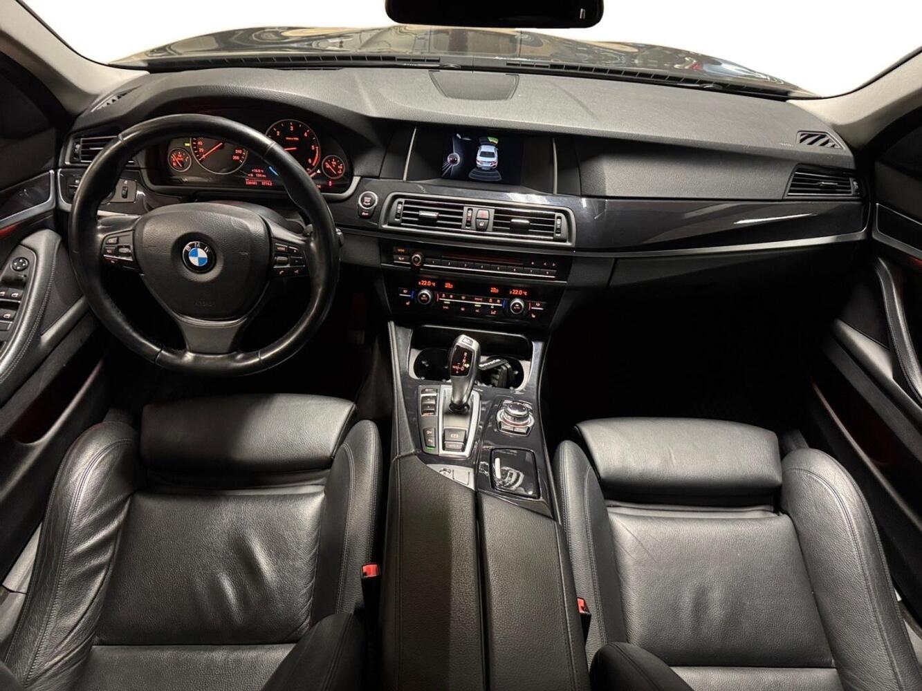 BMW 530 vaihtoauto