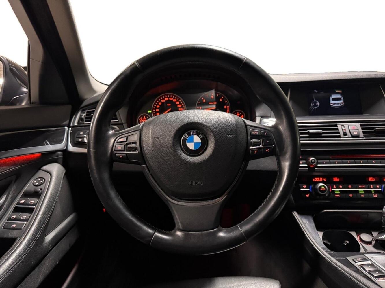 BMW 530 vaihtoauto