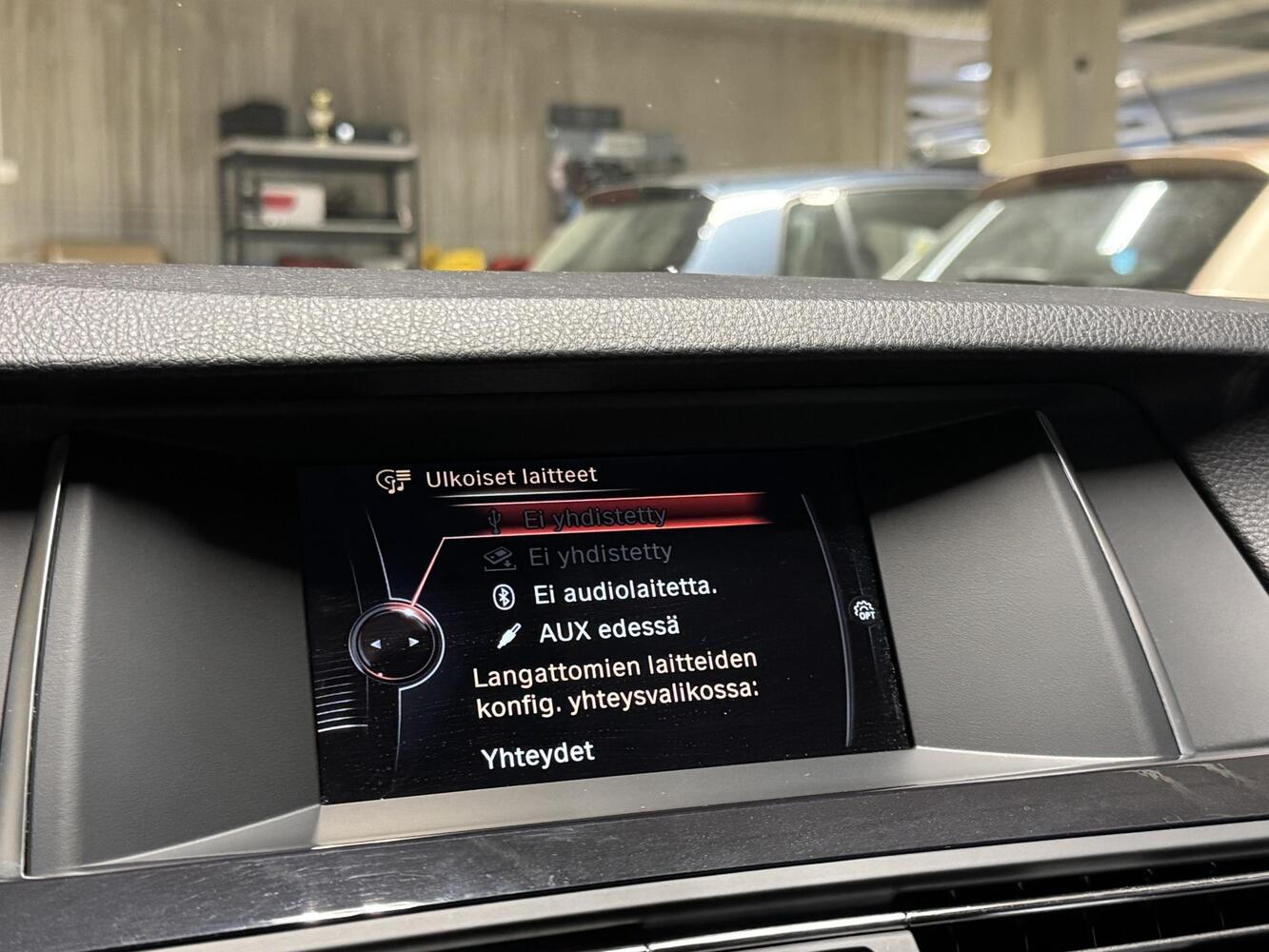 BMW 530 vaihtoauto