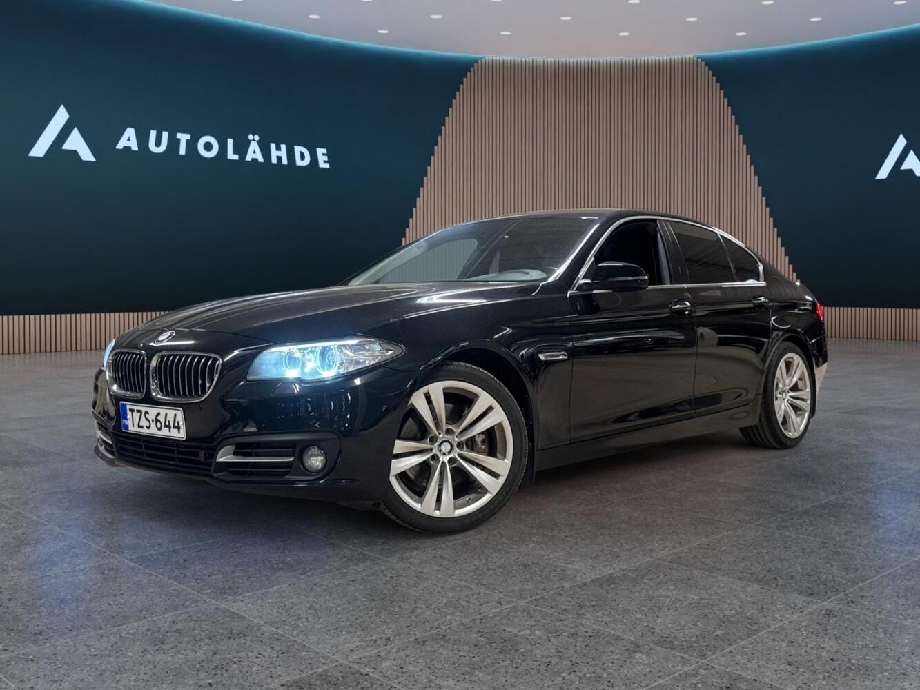 BMW 530 vaihtoauto