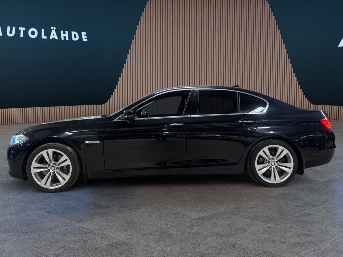 BMW 530 vaihtoauto