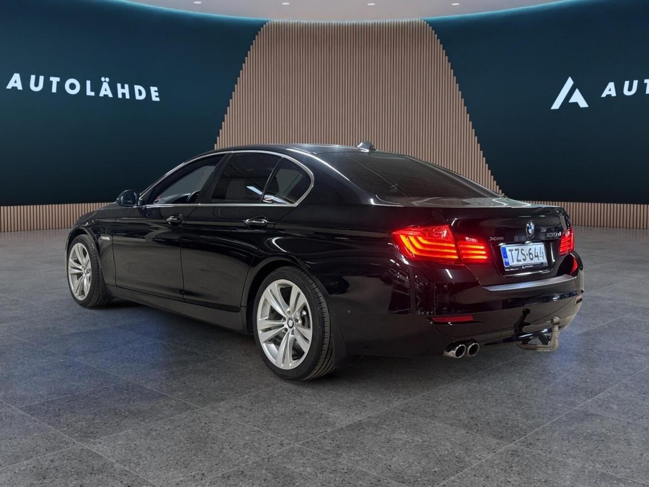 BMW 530 vaihtoauto