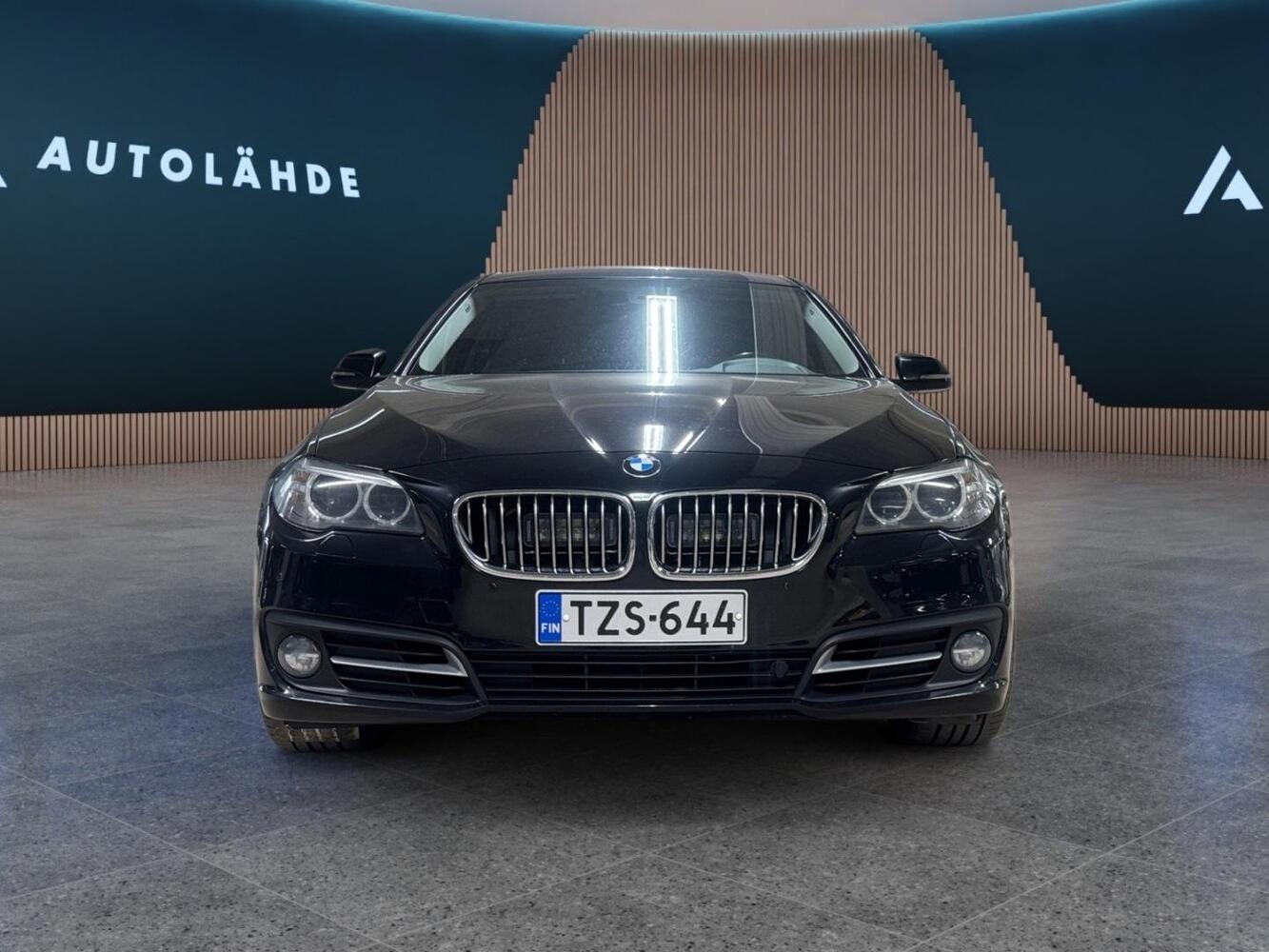 BMW 530 vaihtoauto