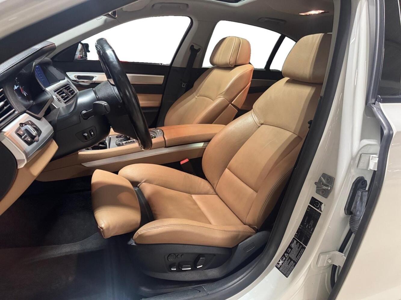 BMW 740 vaihtoauto