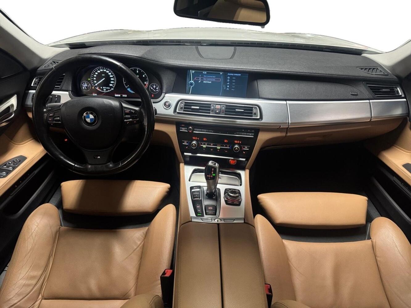 BMW 740 vaihtoauto