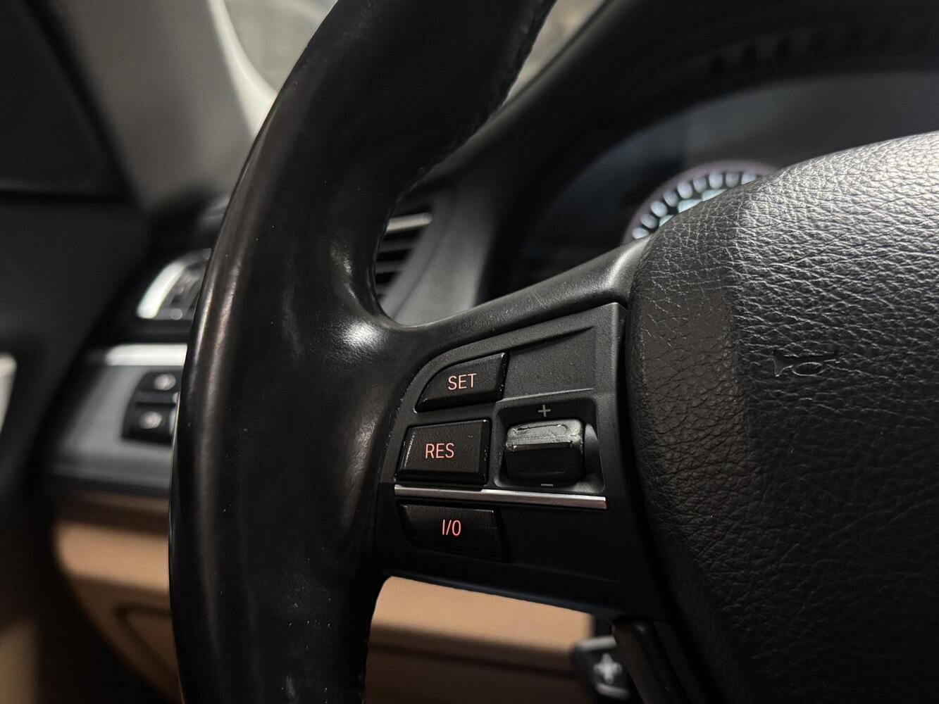 BMW 740 vaihtoauto