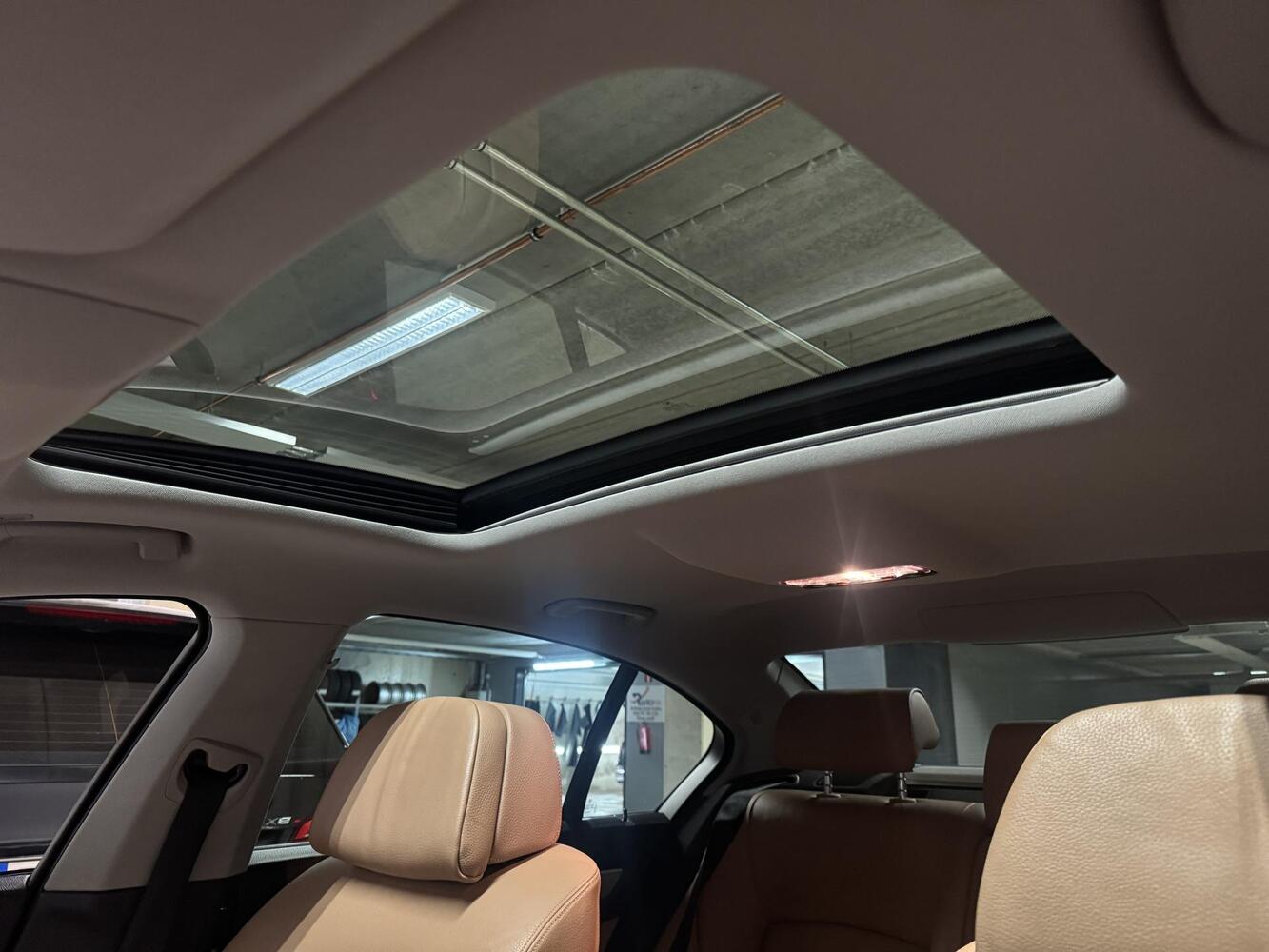 BMW 740 vaihtoauto