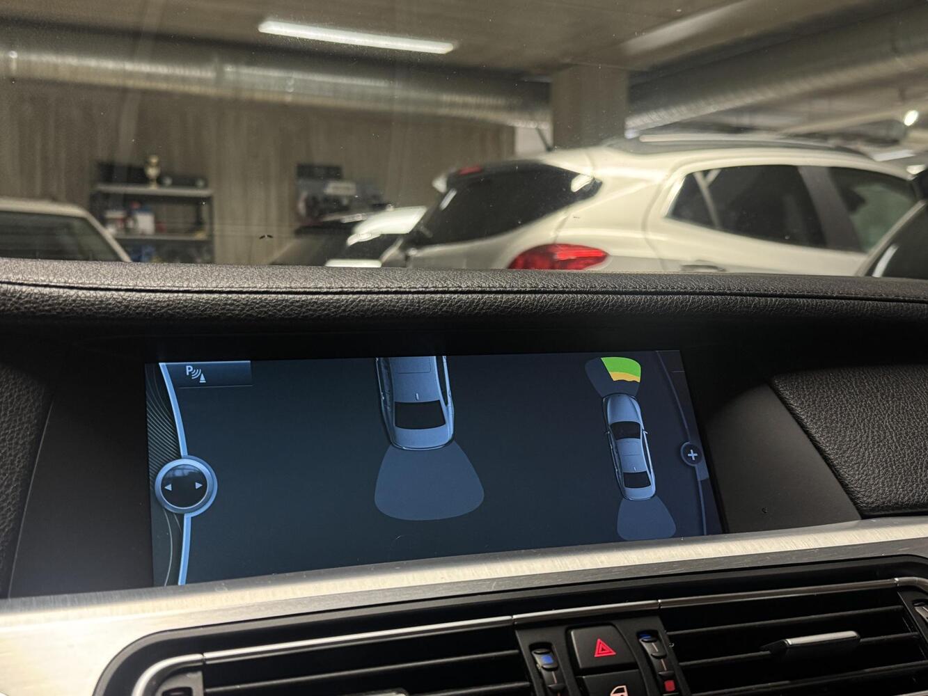 BMW 740 vaihtoauto