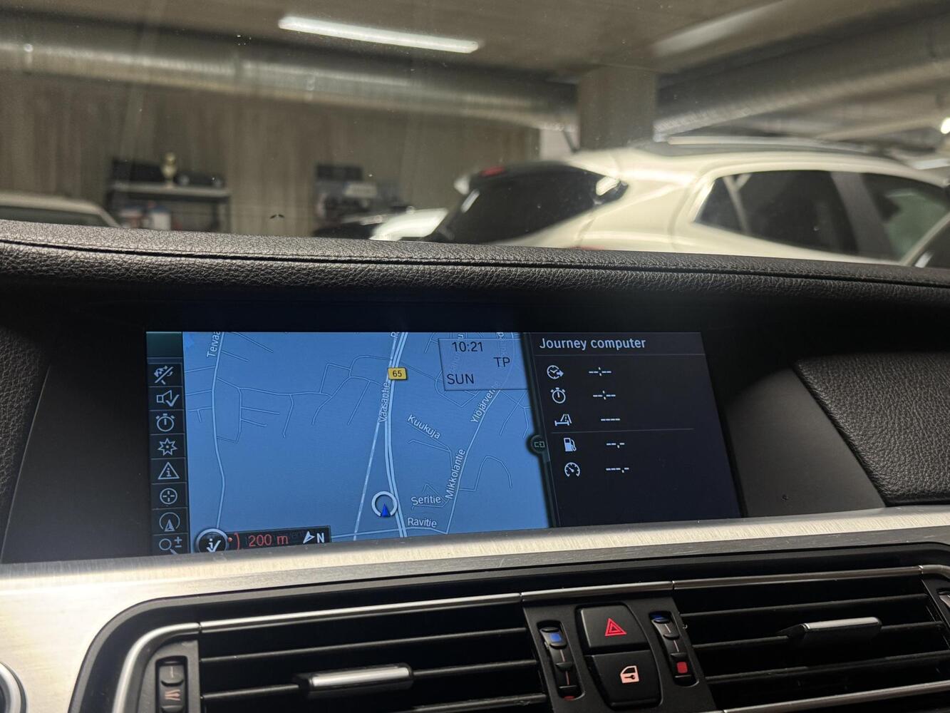 BMW 740 vaihtoauto