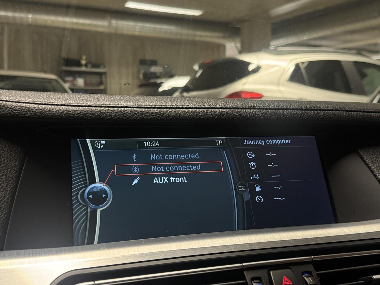BMW 740 vaihtoauto