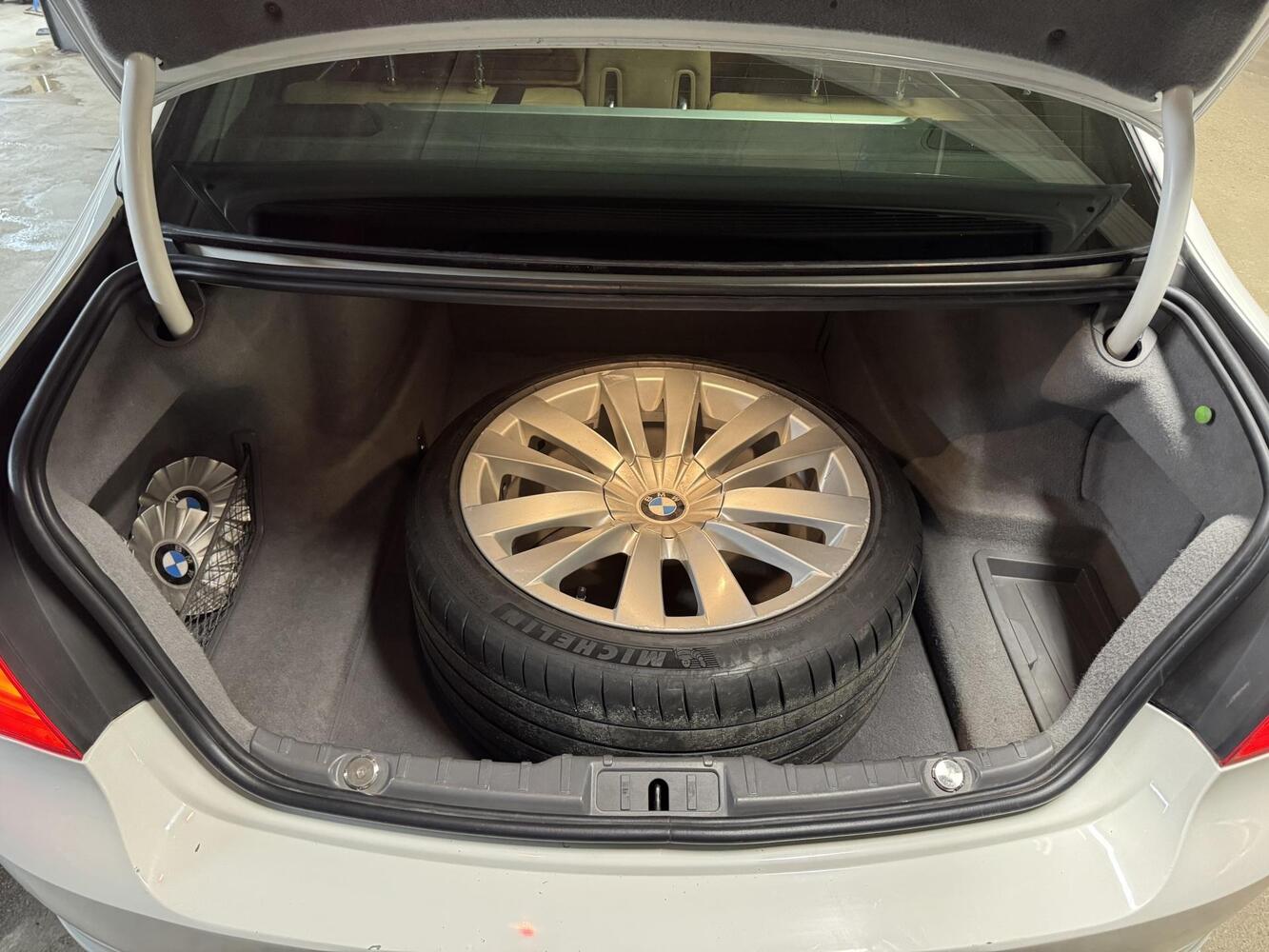 BMW 740 vaihtoauto
