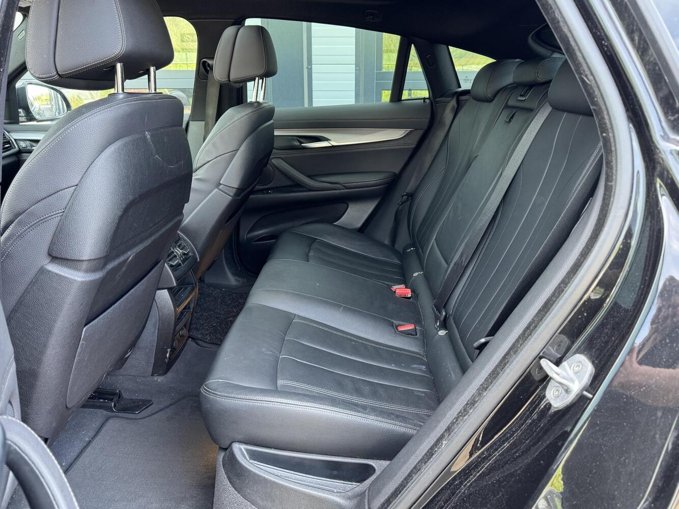BMW X6 vaihtoauto
