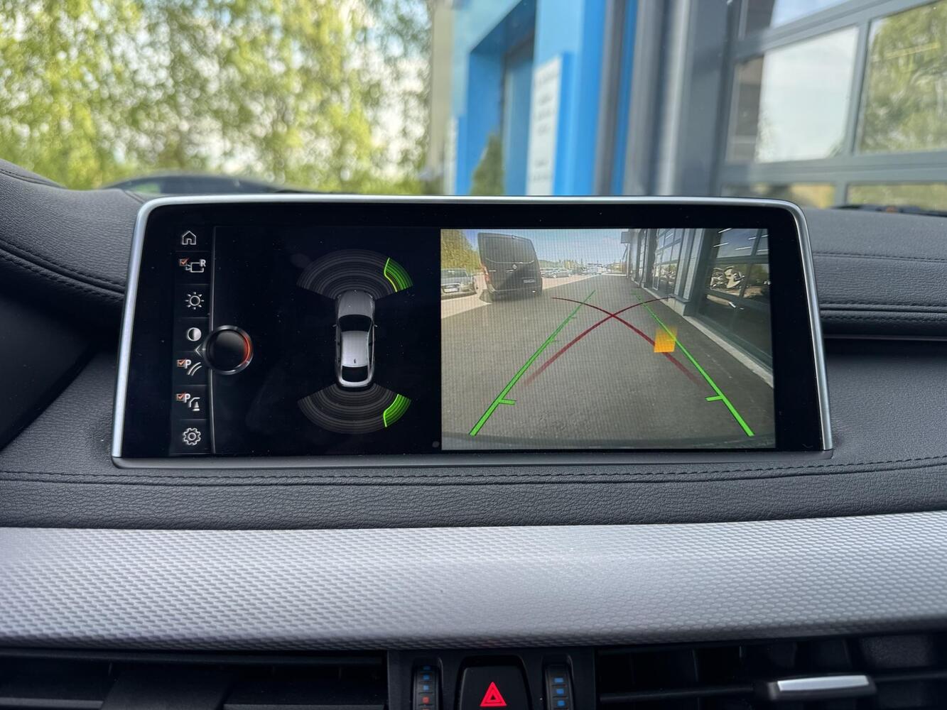 BMW X6 vaihtoauto