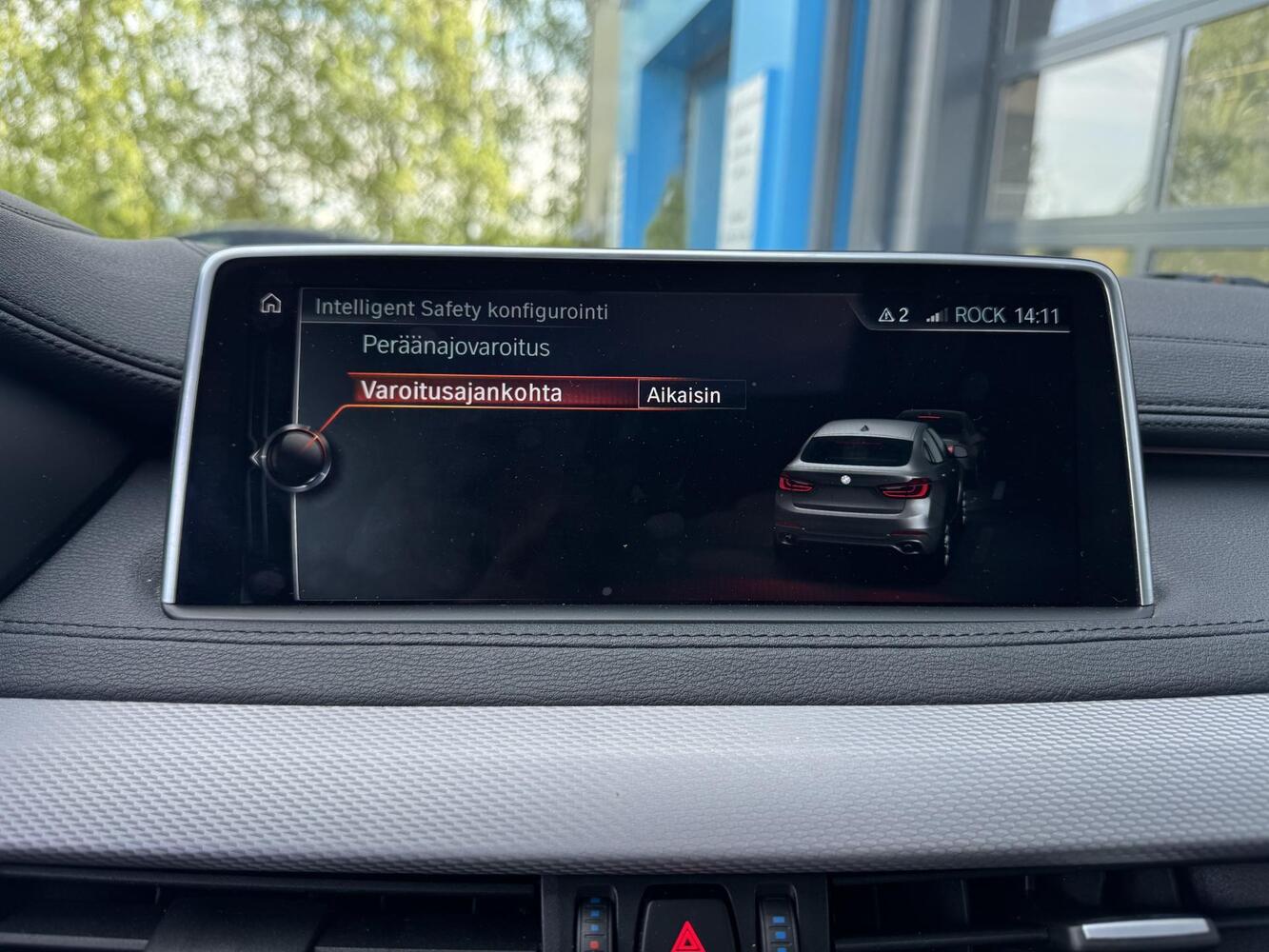 BMW X6 vaihtoauto