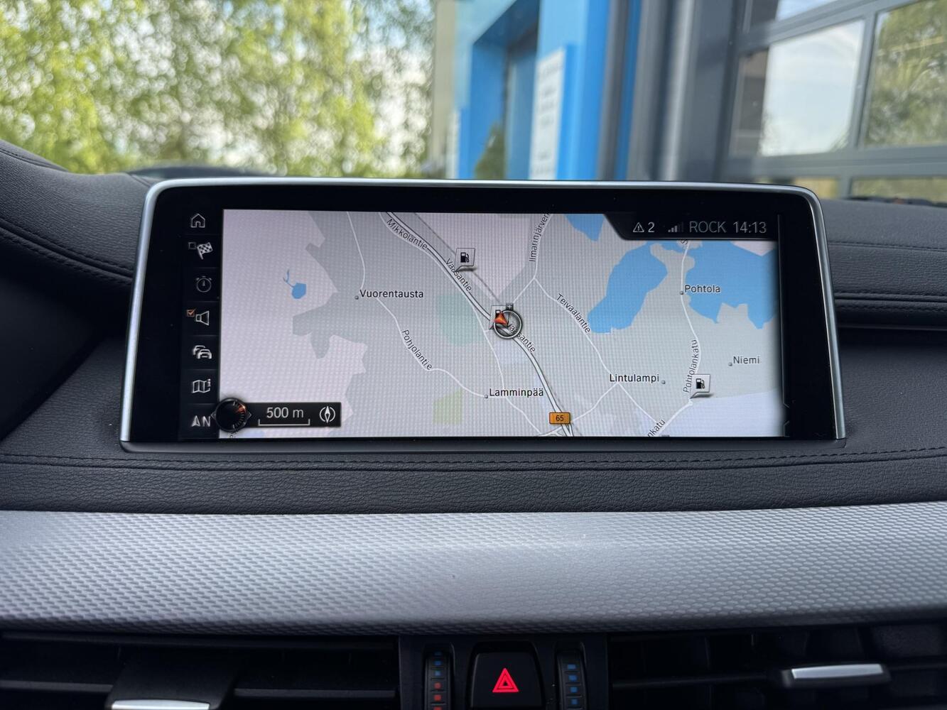 BMW X6 vaihtoauto