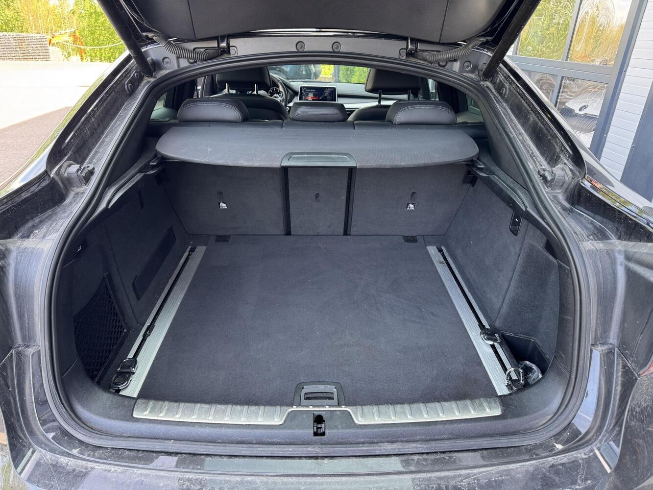 BMW X6 vaihtoauto