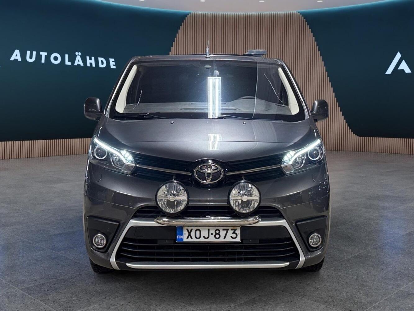 Toyota Proace vaihtoauto