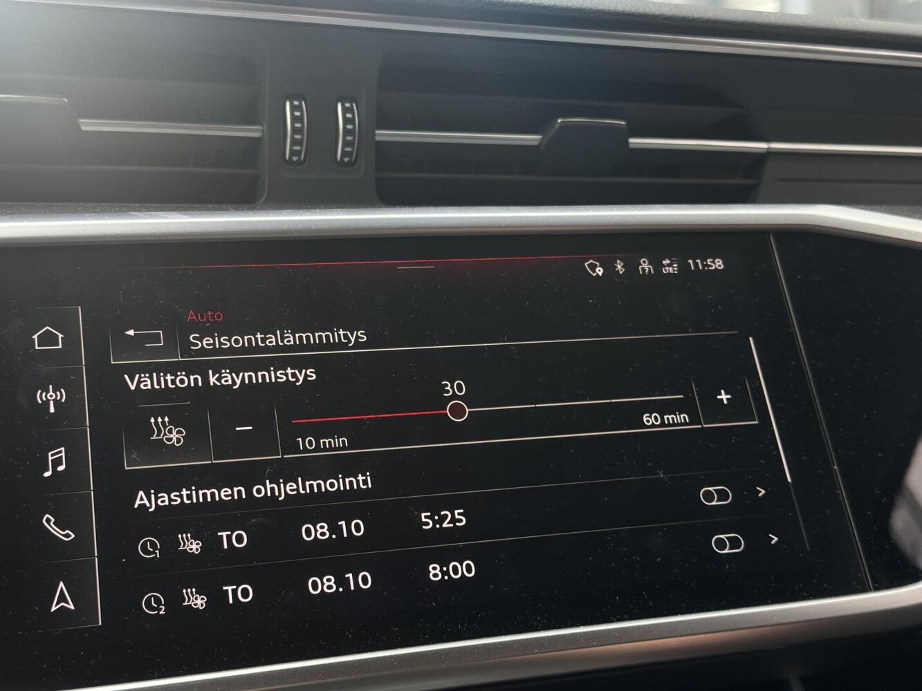 Audi A6 vaihtoauto