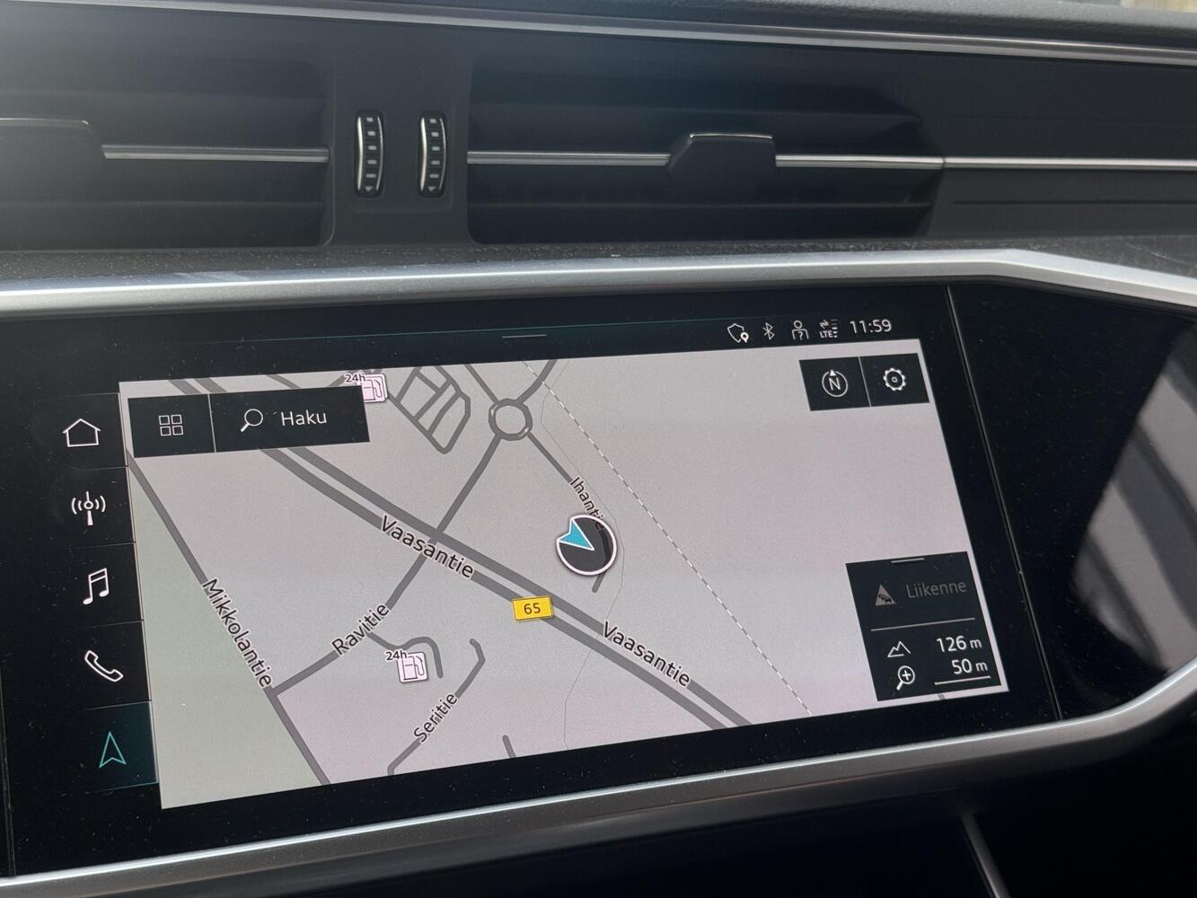Audi A6 vaihtoauto