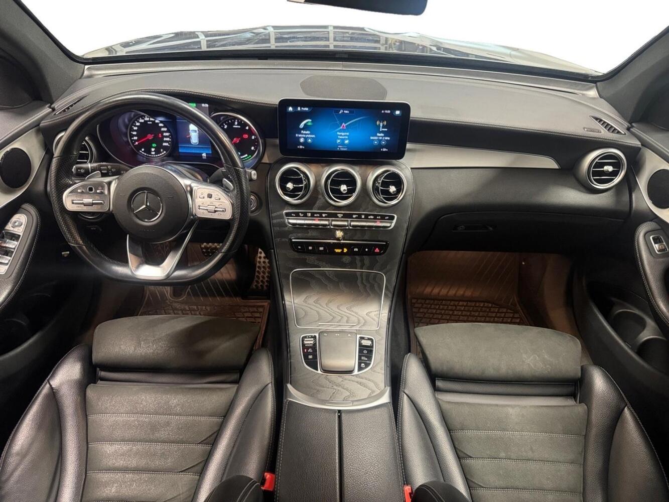 Mercedes-Benz GLC vaihtoauto